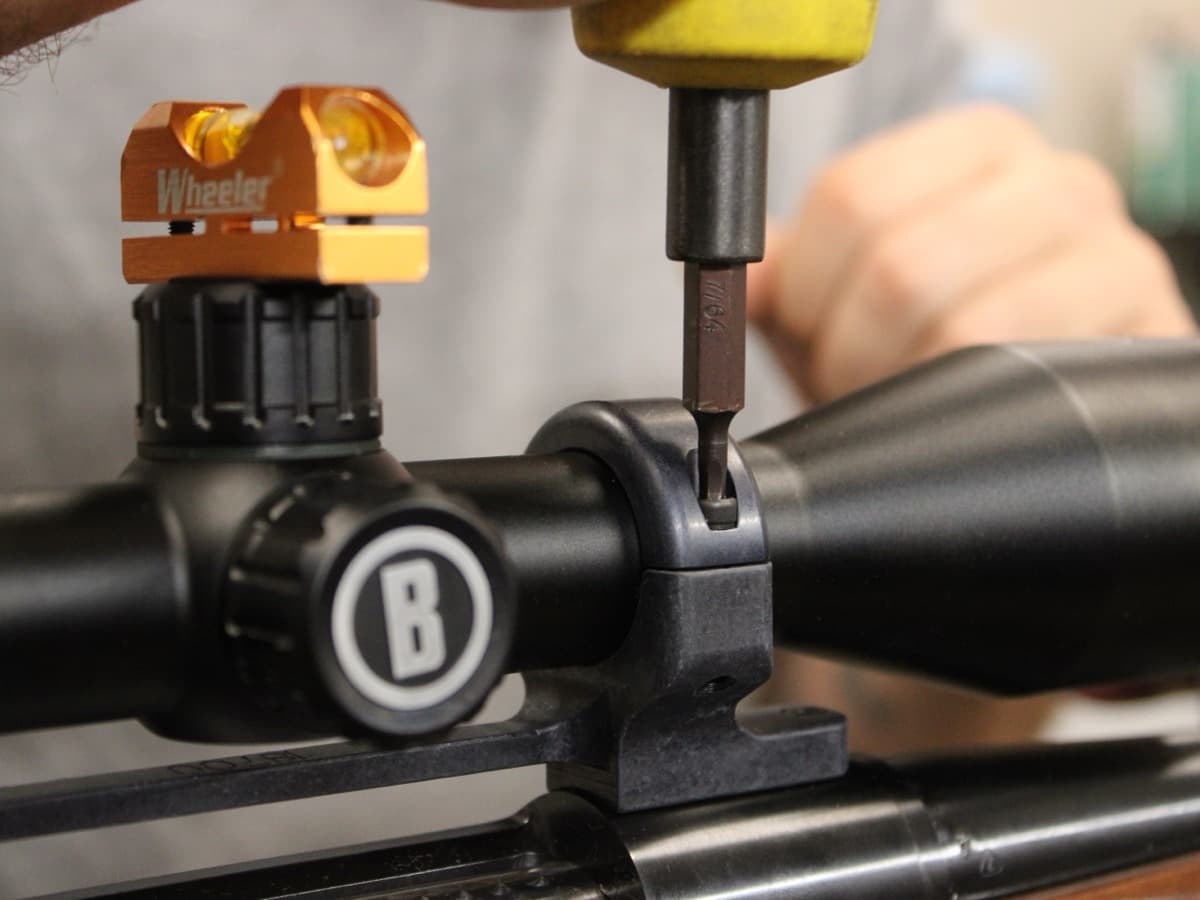 Optic & Scope Mounting