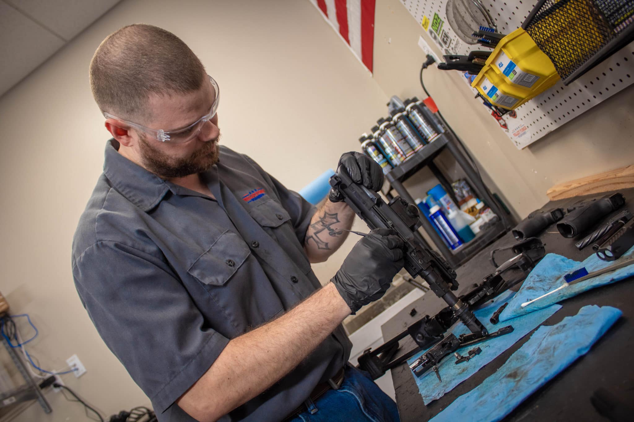 How to Choose the Best Ultrasonic Cleaner for Guns and Firearms